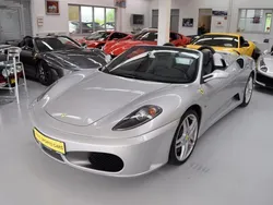 Silber Gebraucht 2006 Ferrari F430 Cabrio | 94.980 €