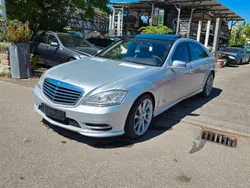 Silber Gebraucht 2012 Mercedes S500 AMG Limousine | 13.990 €