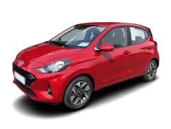 Rot Gebraucht 2024 Hyundai i10 Trend Kleinwagen | 22.668 €