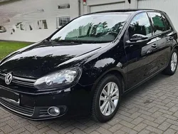 Schwarz Gebraucht 2012 VW Golf VII Style Limousine | 6.299 € (Fairer Preis)