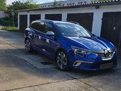 Blau Gebraucht 2016 Renault Mégane GT Line GT-Line Kombi | 11.500 € (Teuer)