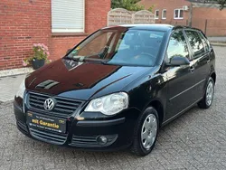 Schwarz Gebraucht 2007 VW Polo Limousine | 2.650 € (Fairer Preis)