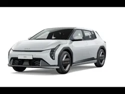 Carraraweiß Neu 2025 Kia EV4 Kleinwagen | 37.093 €