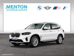 Weiß Gebraucht 2022 BMW X3 Performance SUV | 31.890 € (Guter Preis)
