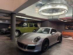 Silber Gebraucht 2017 Porsche 911 Carrera 4 | 96.777 € (Fairer Preis)