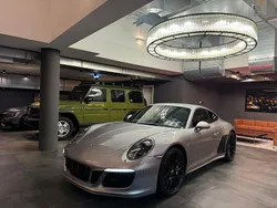 Silber Gebraucht 2017 Porsche 911 Carrera 4 | 97.000 € (Fairer Preis)