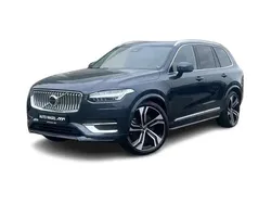 Denim blue / Gebraucht 2024 Volvo XC90 Ultra SUV | 66.699 € (Fairer Preis)