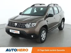 Braun Gebraucht 2019 Dacia Duster Comfort SUV | 14.720 € (Fairer Preis)