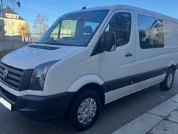 Weiß Gebraucht 2014 VW Crafter Van | 7.000 € (Fairer Preis)