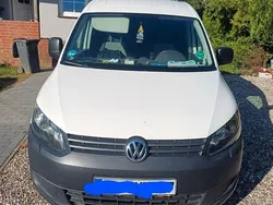 Weiß Gebraucht 2013 VW Caddy Van / Kleinbus | 6.100 € (Guter Preis)