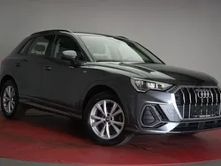 Grau Gebraucht 2020 Audi Q3 S-Line SUV | 27.450 € (Guter Preis)
