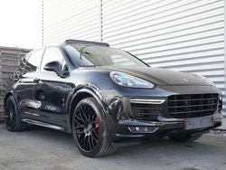 Schwarz Gebraucht 2016 Porsche Cayenne GTS Sport SUV | 46.900 € (Teuer)