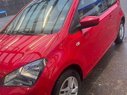 Rot Gebraucht 2013 Seat Mii Kleinwagen | 5.450 € (Teuer)