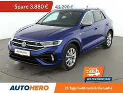 Blau Gebraucht 2024 VW T-Roc R SUV | 37.410 € (Fairer Preis)
