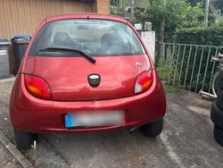 Rot Gebraucht 2007 Ford Ka Kleinwagen | 340 € (Guter Preis)