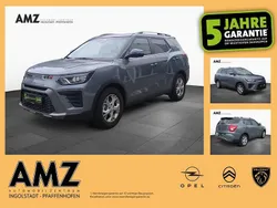 Quartz grau Neu 2024 Ssangyong Tivoli Quartz Limousine | 18.990 € (Superpreis)