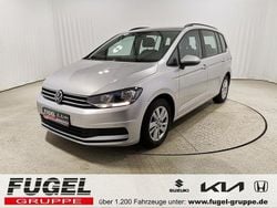 Reflexsilber metallic Gebraucht 2021 VW Touran Comfortline Van / Kleinbus | 20.929 € (Superpreis)