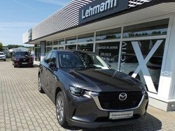 Machine grey Gebraucht 2022 Mazda CX-60 SUV | 30.990 €
