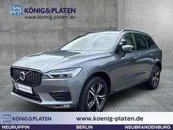 Grau Gebraucht 2021 Volvo XC60 R-Design SUV | 34.990 € (Fairer Preis)