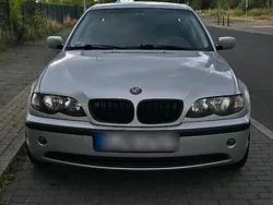 Silber Gebraucht 2003 BMW 316 Limousine | 2.000 € (Guter Preis)