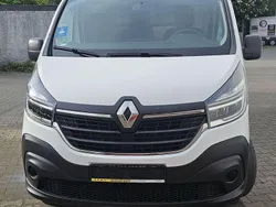 Weiß Gebraucht 2021 Renault Trafic Van | 18.900 € (Fairer Preis)