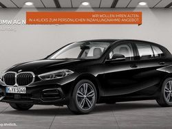 Schwarz Gebraucht 2023 BMW 120 Sport Line Kleinwagen | 28.490 € (Fairer Preis)