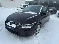 Schwarz Gebraucht 2023 VW Golf VIII Life Kombi | 20.990 € (Guter Preis)