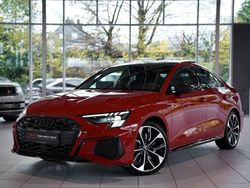 Rot Gebraucht 2021 Audi S3 Edition .1 Limousine | 38.800 € (Etwas zu teuer)