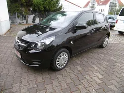 Schwarz Gebraucht 2019 Opel Karl Kleinwagen | 7.490 € (Fairer Preis)