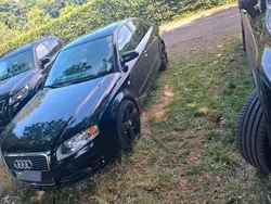 Schwarz Gebraucht 2005 Audi A4 Limousine | 2.490 € (Fairer Preis)