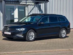 Deep black perleffekt Gebraucht 2021 VW Passat Business Kombi | 17.990 € (Guter Preis)