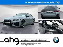 Silber Gebraucht 2024 BMW 430 Gran Coupé M Sport Coupé | 53.660 € (Superpreis)