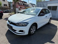 Weiß Gebraucht 2021 VW Polo Trendline Limousine | 9.900 € (Guter Preis)