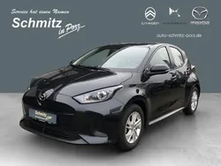 Schwarz Gebraucht 2024 Mazda 2 Center-Line Kombi | 22.999 € (Fairer Preis)
