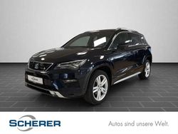 Crystal schwarz metallic (metallic) Gebraucht 2020 Seat Ateca Beats SUV | 22.800 € (Fairer Preis)