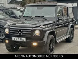 Obsidianschwarz Gebraucht 2011 Mercedes G350 SUV | 30.999 € (Guter Preis)