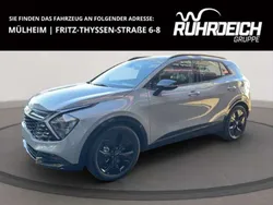 Grau Gebraucht 2025 Kia Sportage 4 SUV | 37.490 € (Guter Preis)