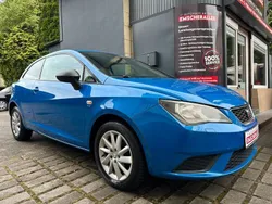 Blau Gebraucht 2012 Seat Ibiza SC Style Kleinwagen | 4.880 € (Etwas zu teuer)