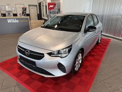 Silber Gebraucht 2022 Opel Corsa Edition Kleinwagen | 12.300 € (Fairer Preis)
