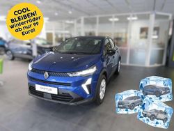 Ironblau metallic Neu 2025 Renault Captur Evolution SUV | 24.995 € (Fairer Preis)