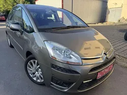 Braun Gebraucht 2009 Citroën C4 Picasso Exclusive Van / Kleinbus | 5.499 € (Teuer)