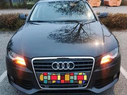 Schwarz Gebraucht 2025 Audi A4 Comfort Limousine | 9.999 €