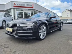 Schwarz Gebraucht 2016 Audi A7 Sportback Kleinwagen | 23.990 € (Guter Preis)