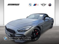 Grau Gebraucht 2023 BMW Z4 M Sport Cabrio | 49.950 € (Fairer Preis)