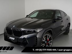 Schwarz Neu 2024 BMW X6 M Sport SUV | 95.990 € (Guter Preis)