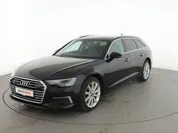 Schwarz Gebraucht 2021 Audi A6 Design Kombi | 31.550 € (Fairer Preis)