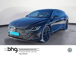 Schwarz Gebraucht 2022 VW Arteon R-line Kombi | 31.730 € (Fairer Preis)