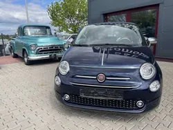 Blau Gebraucht 2017 Fiat 500C Riva Cabrio | 16.800 €
