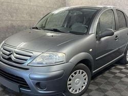 Lack grau thoriumlackierung m Gebraucht 2009 Citroën C3 Tonic Kleinwagen | 2.480 € (Fairer Preis)