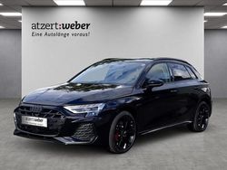 Schwarz (mythosschwarz) Neu 2025 Audi A3 e-tron S-Line Kleinwagen | 57.635 €
